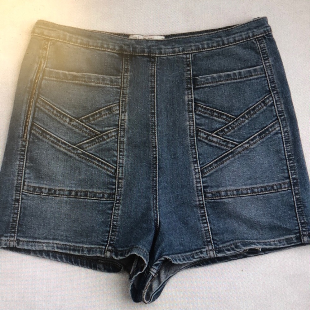 Denim Women's Shorts